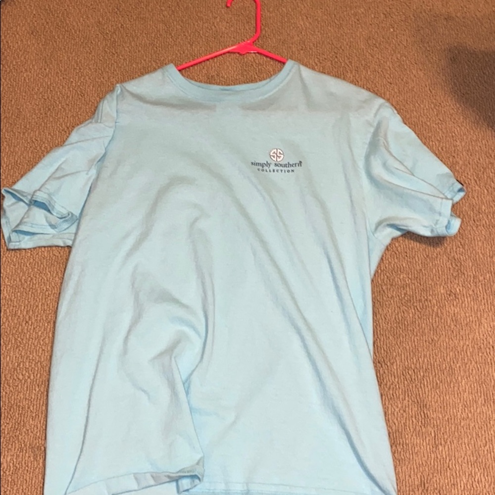 large simply southern shirt